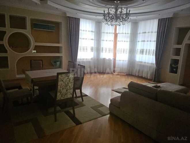 3 otaqlı yeni tikili - Nəriman Nərimanov m. - 143 m² (8)