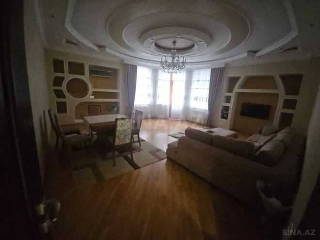 3 otaqlı yeni tikili - Nəriman Nərimanov m. - 143 m² (11)