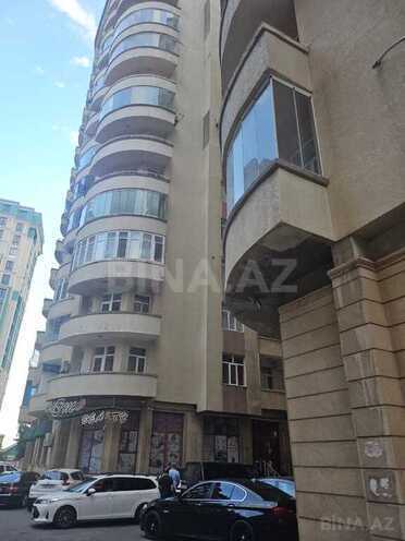 3 otaqlı yeni tikili - Nəriman Nərimanov m. - 143 m² (1)
