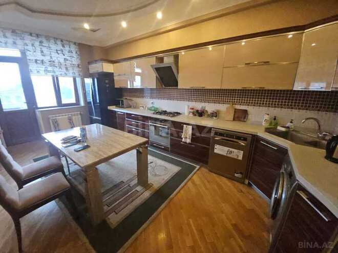 3 otaqlı yeni tikili - Nəriman Nərimanov m. - 143 m² (6)