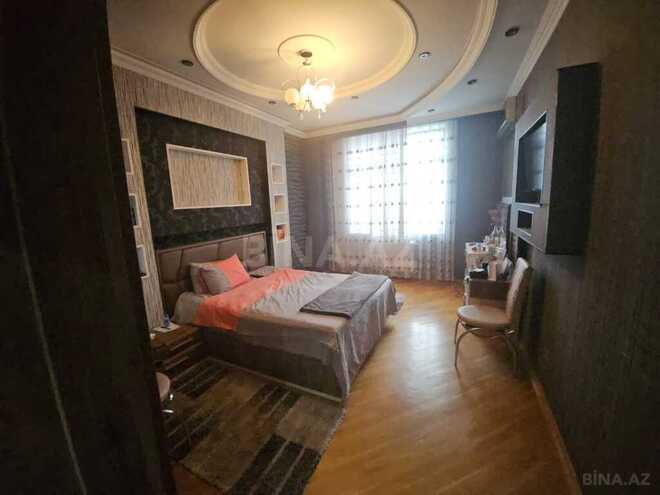 3 otaqlı yeni tikili - Nəriman Nərimanov m. - 143 m² (7)