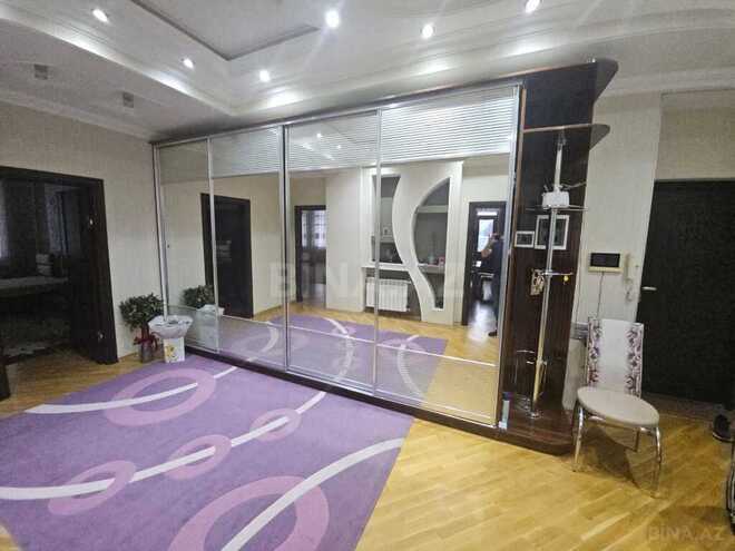3 otaqlı yeni tikili - Nəriman Nərimanov m. - 143 m² (10)