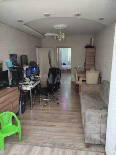 3-комн. вторичка - пос. Амирджаны - 72 м² (10)