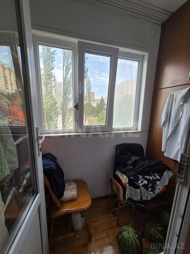 3-комн. вторичка - пос. Ени Гюнешли - 70 м² (9)