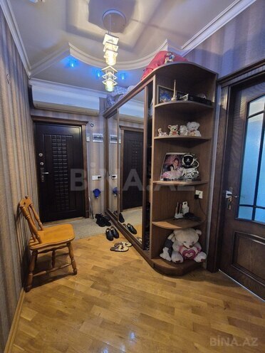 3-комн. вторичка - пос. Ени Гюнешли - 70 м² (16)