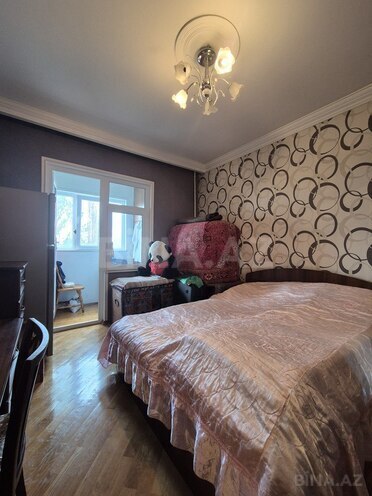 3-комн. вторичка - пос. Ени Гюнешли - 70 м² (8)