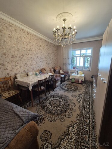 3-комн. вторичка - пос. Ени Гюнешли - 70 м² (2)