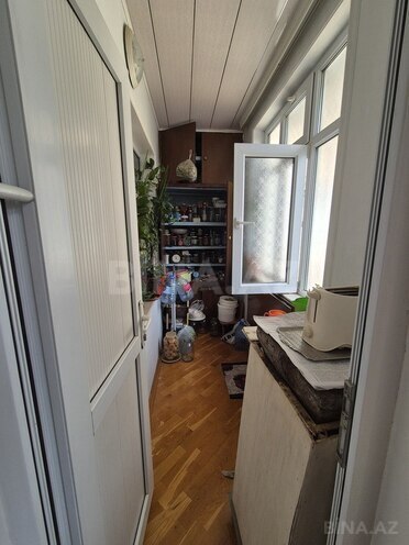 3-комн. вторичка - пос. Ени Гюнешли - 70 м² (6)