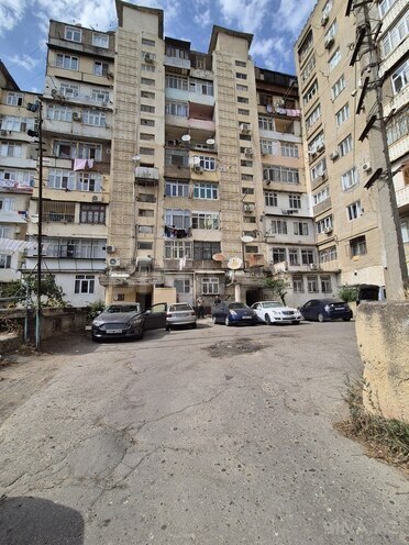 3-комн. вторичка - пос. Ени Гюнешли - 70 м² (1)