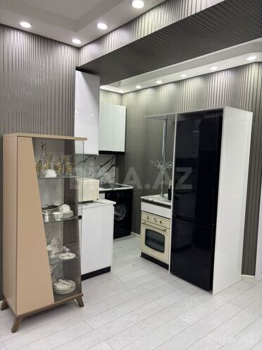 2-комн. новостройка - Хырдалан - 62 м² (1)