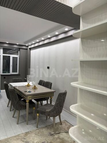 2-комн. новостройка - Хырдалан - 62 м² (4)