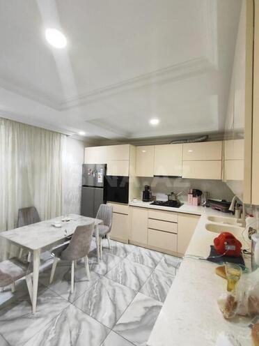 3 otaqlı yeni tikili - Bakıxanov q. - 90 m² (6)