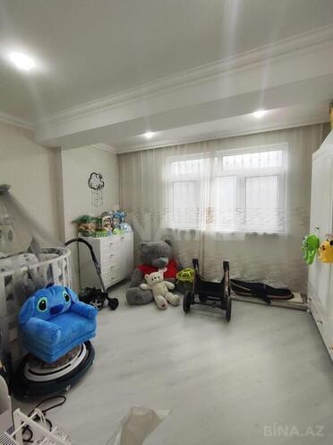 3 otaqlı yeni tikili - Bakıxanov q. - 90 m² (9)