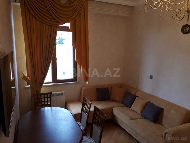 2-комн. новостройка - м. 8 ноября - 60 м² (9)