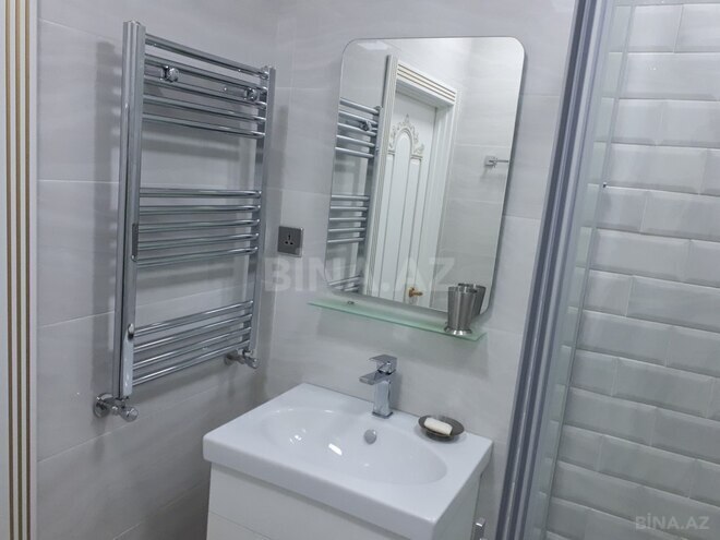 2-комн. новостройка - м. 8 ноября - 60 м² (15)