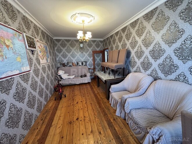 3-комн. вторичка - м. Халглар Достлугу - 80 м² (2)