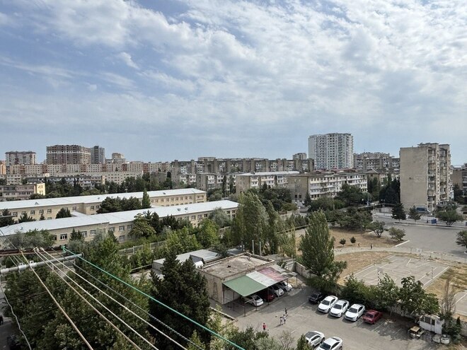 3-комн. вторичка - м. Халглар Достлугу - 80 м² (11)