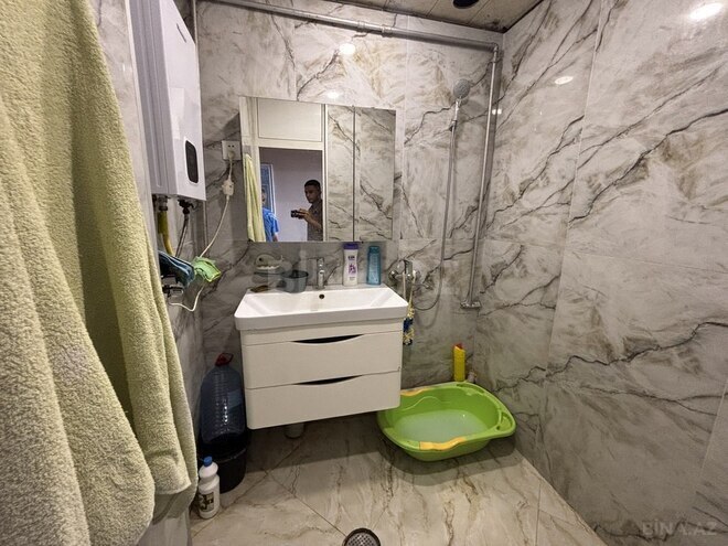 3-комн. вторичка - м. Халглар Достлугу - 80 м² (10)