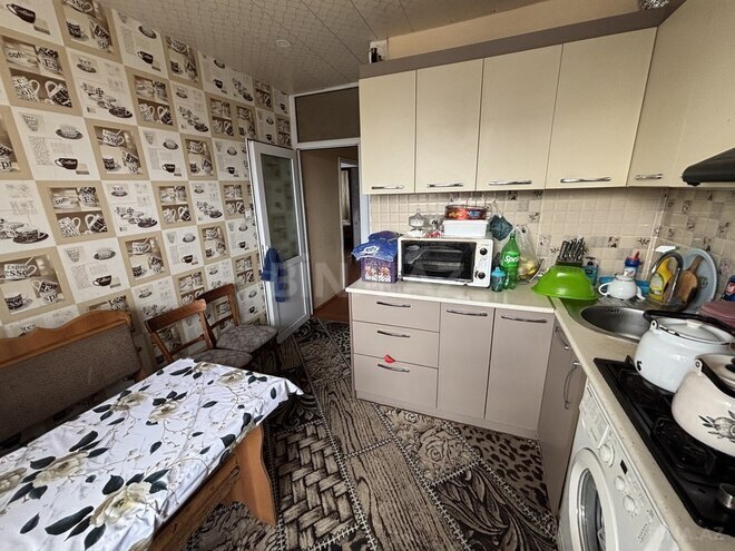 3-комн. вторичка - м. Халглар Достлугу - 80 м² (8)