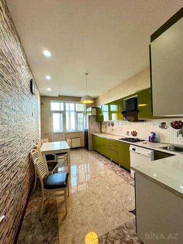 3 otaqlı yeni tikili - Memar Əcəmi m. - 115 m² (8)