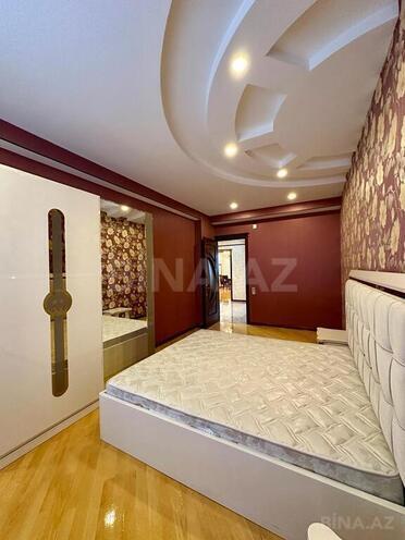 3 otaqlı yeni tikili - Memar Əcəmi m. - 115 m² (5)