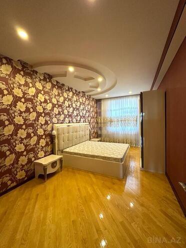 3 otaqlı yeni tikili - Memar Əcəmi m. - 115 m² (9)