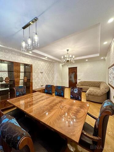 3 otaqlı yeni tikili - Memar Əcəmi m. - 115 m² (2)