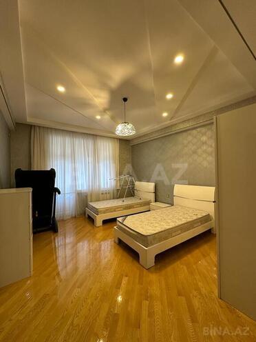 3 otaqlı yeni tikili - Memar Əcəmi m. - 115 m² (4)