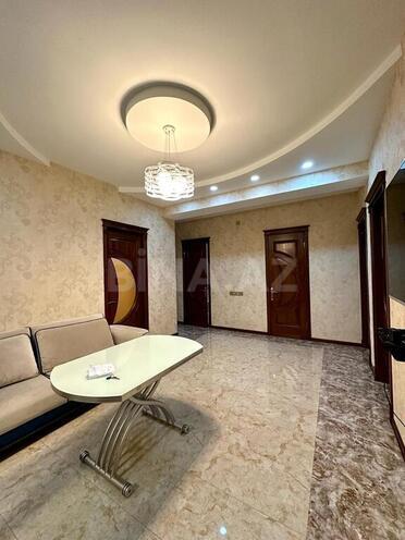3 otaqlı yeni tikili - Memar Əcəmi m. - 115 m² (7)