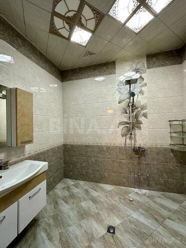 3 otaqlı yeni tikili - Memar Əcəmi m. - 115 m² (10)