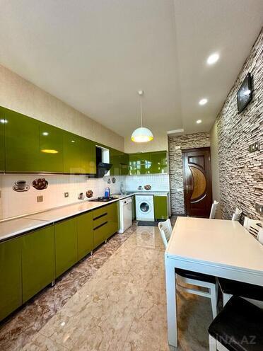 3 otaqlı yeni tikili - Memar Əcəmi m. - 115 m² (6)