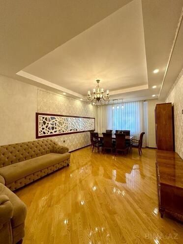 3 otaqlı yeni tikili - Memar Əcəmi m. - 115 m² (1)