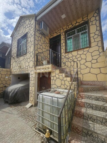 3 otaqlı həyət evi/bağ evi - Masazır q. - 86 m² (2)