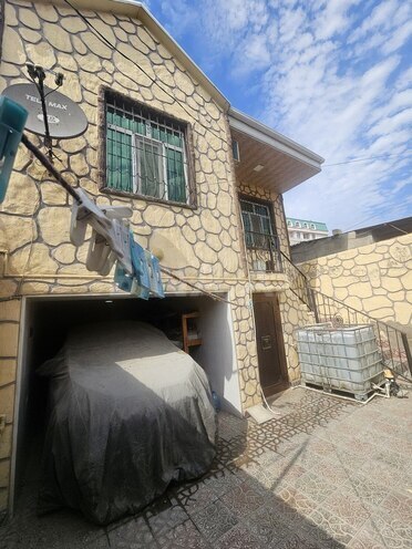 3 otaqlı həyət evi/bağ evi - Masazır q. - 86 m² (1)