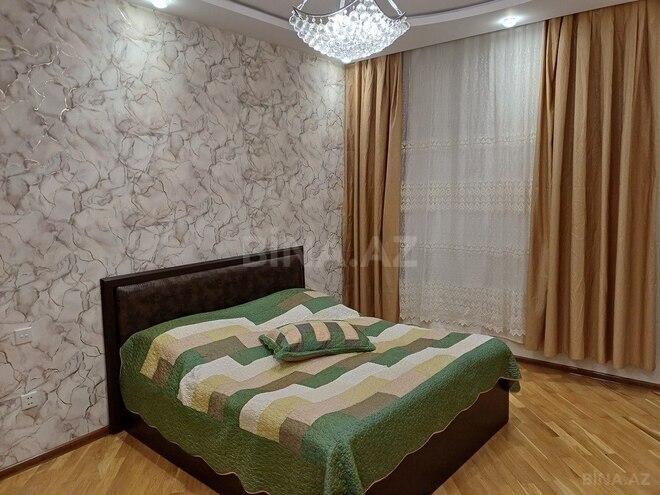 2-комн. новостройка - м. Элмляр Академиясы - 80 м² (9)