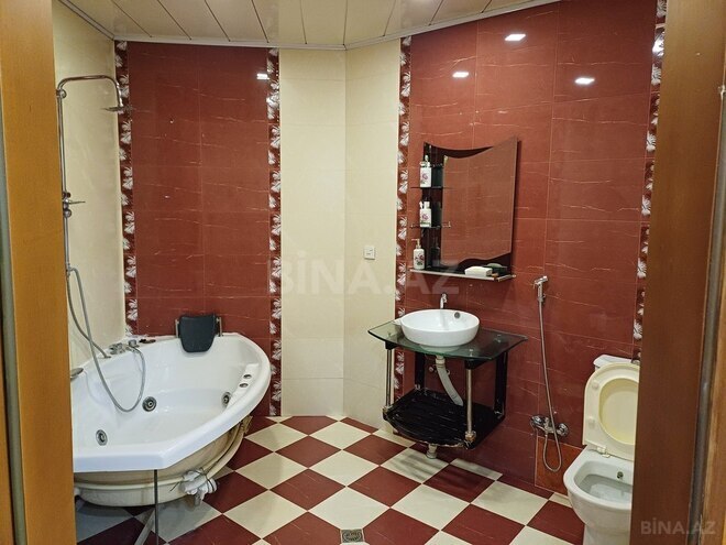 2-комн. новостройка - м. Элмляр Академиясы - 80 м² (5)
