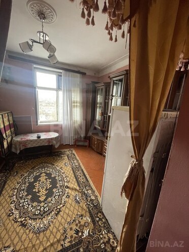 1 otaqlı köhnə tikili - 8-ci mikrorayon q. - 20 m² (2)