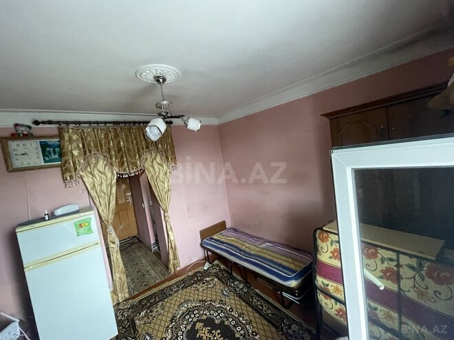 1 otaqlı köhnə tikili - 8-ci mikrorayon q. - 20 m² (3)