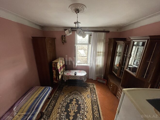 1 otaqlı köhnə tikili - 8-ci mikrorayon q. - 20 m² (5)