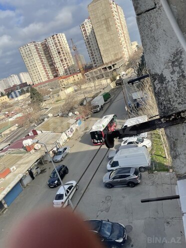 1 otaqlı köhnə tikili - 8-ci mikrorayon q. - 20 m² (10)