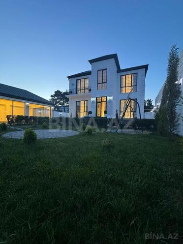 Satılır 5 otaqlı həyət evi/bağ evi 350 m², Mərdəkan q., photo 6 from 32