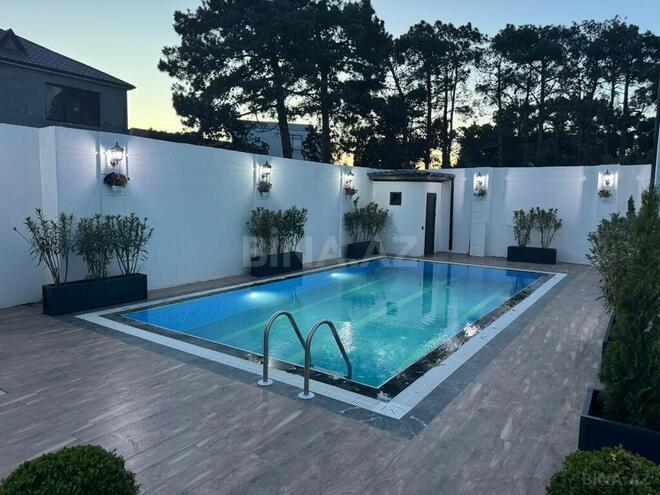 Satılır 5 otaqlı həyət evi/bağ evi 350 m², Mərdəkan q., photo 8 from 32