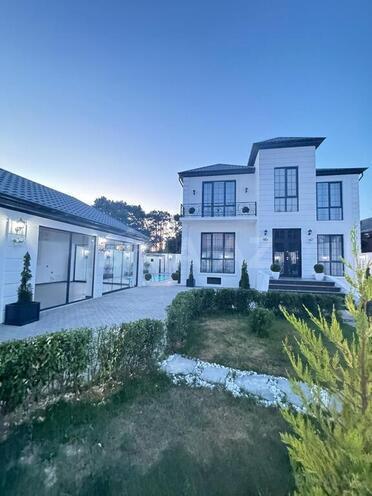 Satılır 5 otaqlı həyət evi/bağ evi 350 m², Mərdəkan q., photo 4 from 32