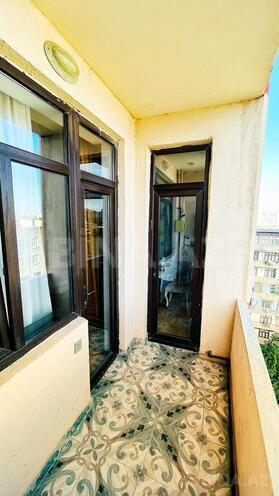 2 otaqlı yeni tikili - Memar Əcəmi m. - 72 m² (8)