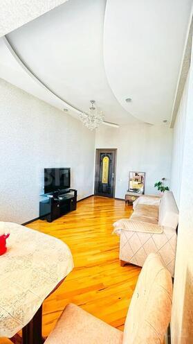 2 otaqlı yeni tikili - Memar Əcəmi m. - 72 m² (1)