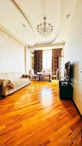2 otaqlı yeni tikili - Memar Əcəmi m. - 72 m² (2)