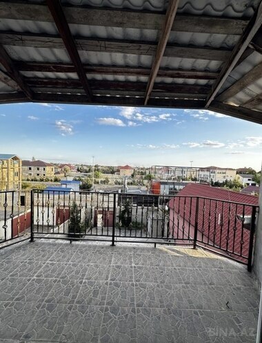 9-комн. дом/дача - пос. Мардакан - 240 м² (19)