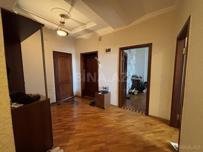 3-комн. новостройка - м. Нефтчиляр - 110 м² (3)