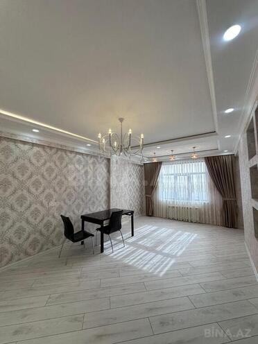 2-комн. новостройка - м. Ахмедлы - 81 м² (2)