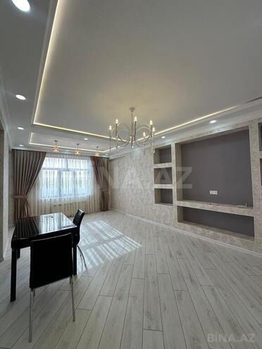 2-комн. новостройка - м. Ахмедлы - 81 м² (1)